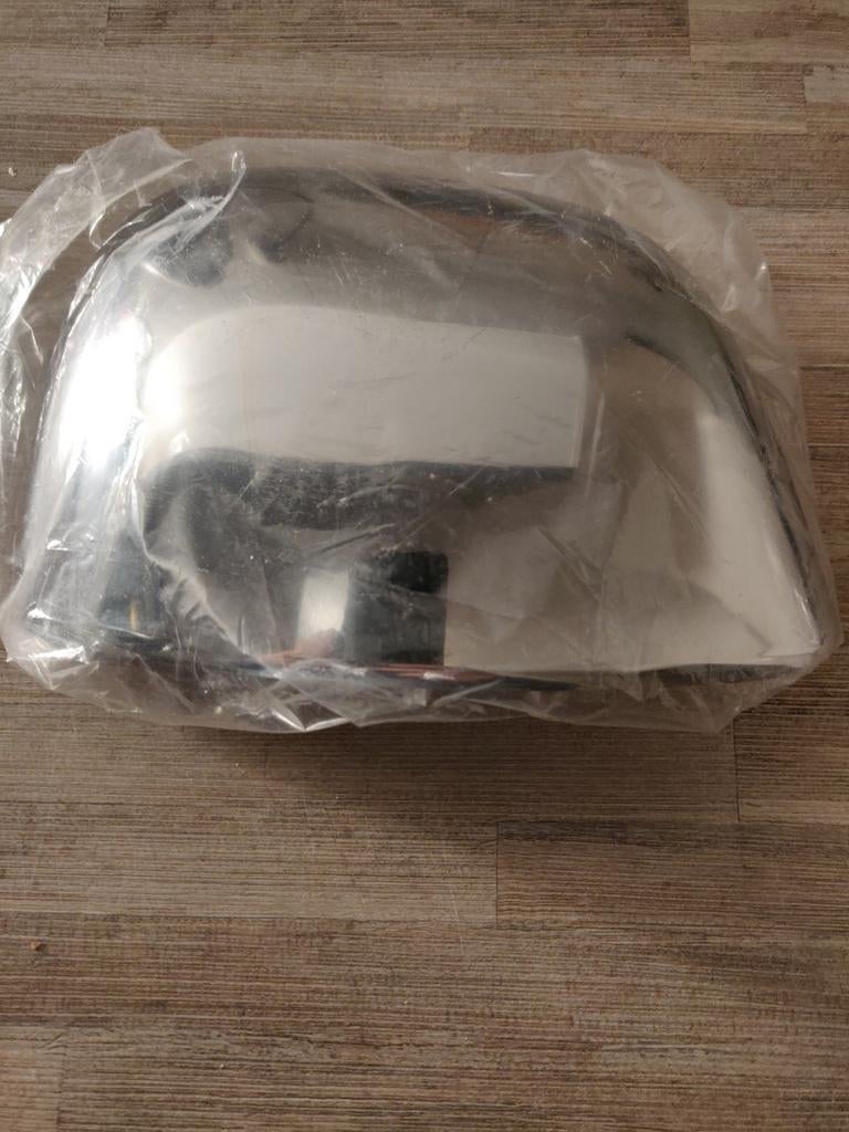 Spiegelkap chroom, Auto-onderdelen, Ophalen, Nieuw, Opel