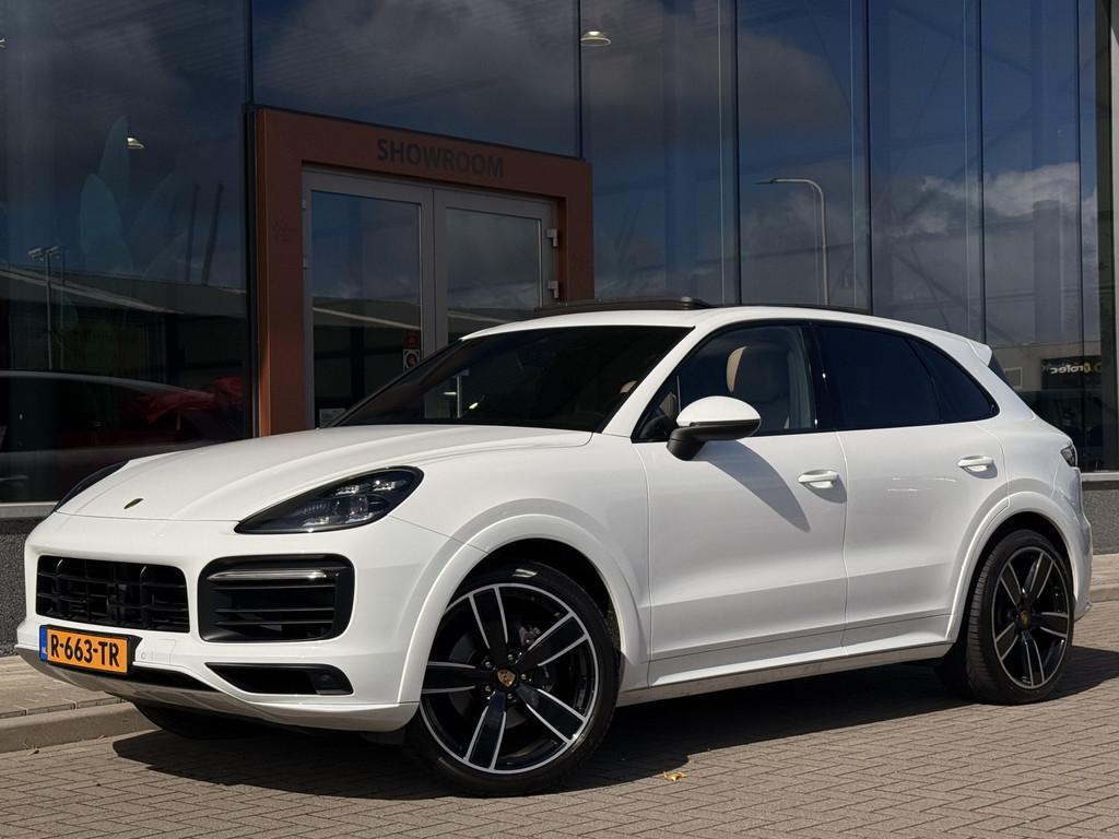 Porsche Cayenne 3.0 | SportDesign | Pano | SportChrono | Luc, Automaat, Cayenne, Gebruikt, 2995 cc