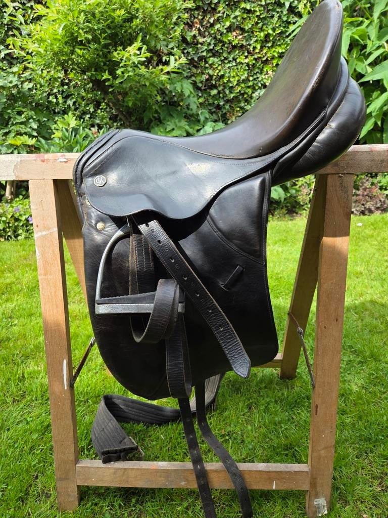 Paardenzadel, Ophalen of Verzenden, Zo goed als nieuw, Overige soorten