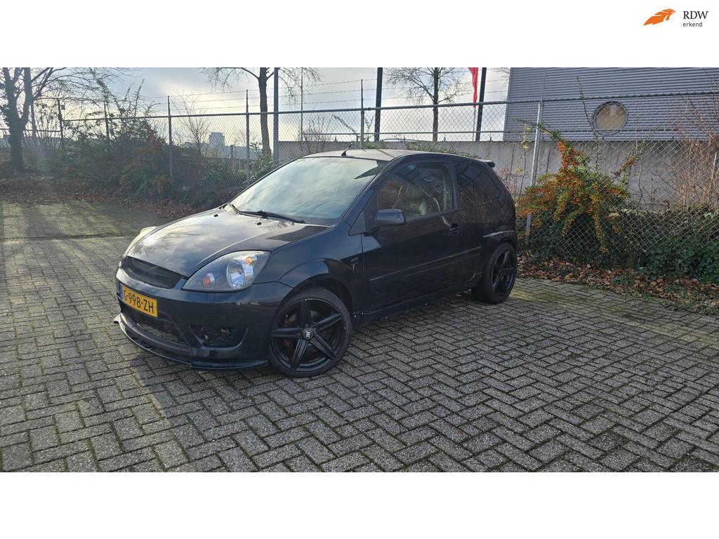 Ford Fiesta 2.0-16V ST, Auto's, Voorwielaandrijving, Gebruikt, 4 cilinders, 150 pk