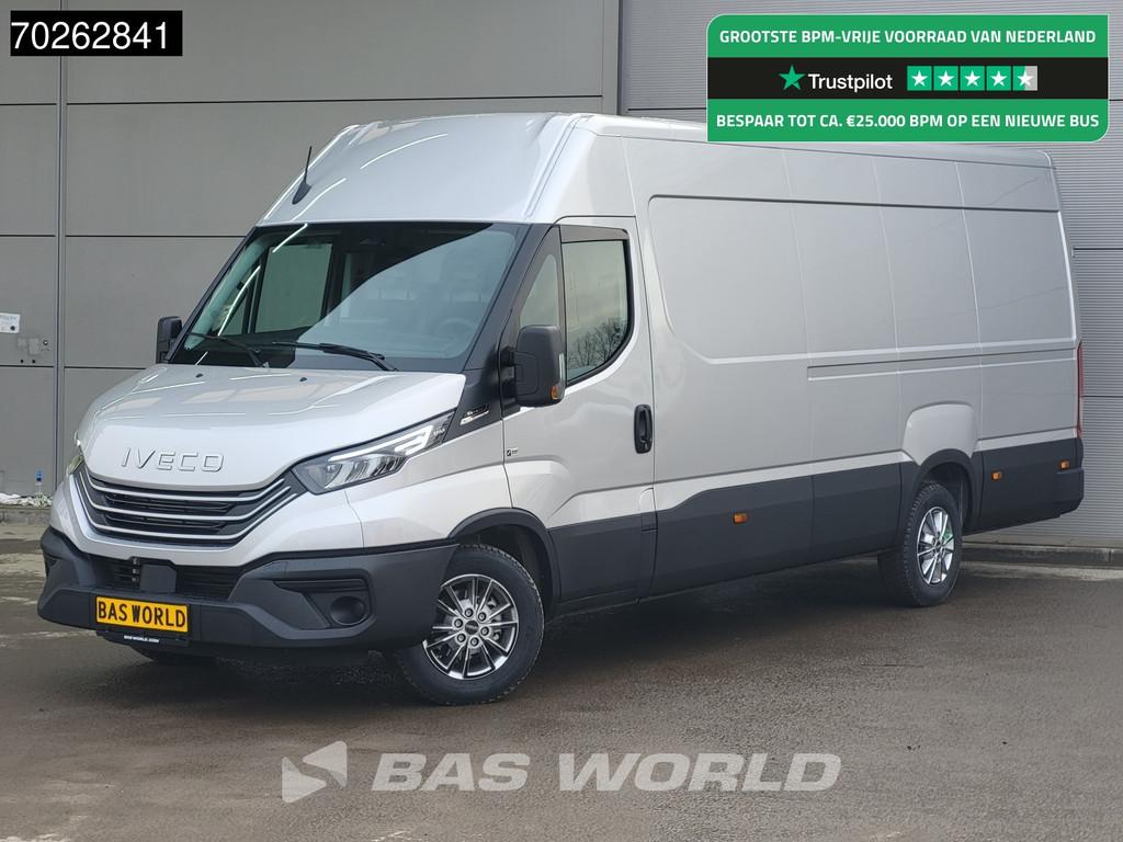 Iveco Daily 35S21 BPM VRIJ! 3.0L Automaat 210PK L3H2 2025-Mo, Automaat, Stof, Euro 6, 4 cilinders