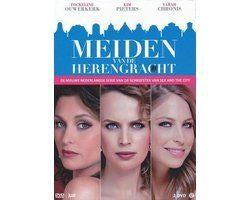 Meiden van de Herengracht  NIEUW, Vanaf 12 jaar, Ophalen of Verzenden, Nieuw in verpakking