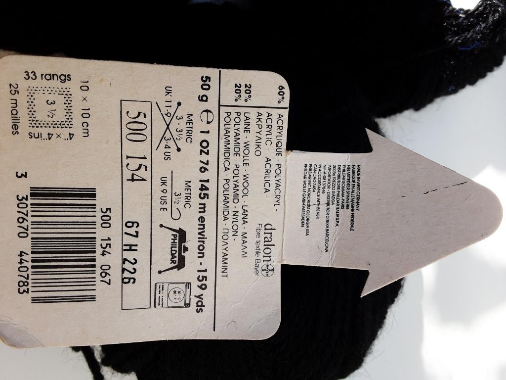 Phil soft 3 1/2, verkoop tgv herstel waterzuivering, Ophalen of Verzenden, Nieuw, Breien of Haken, Wol of Garen