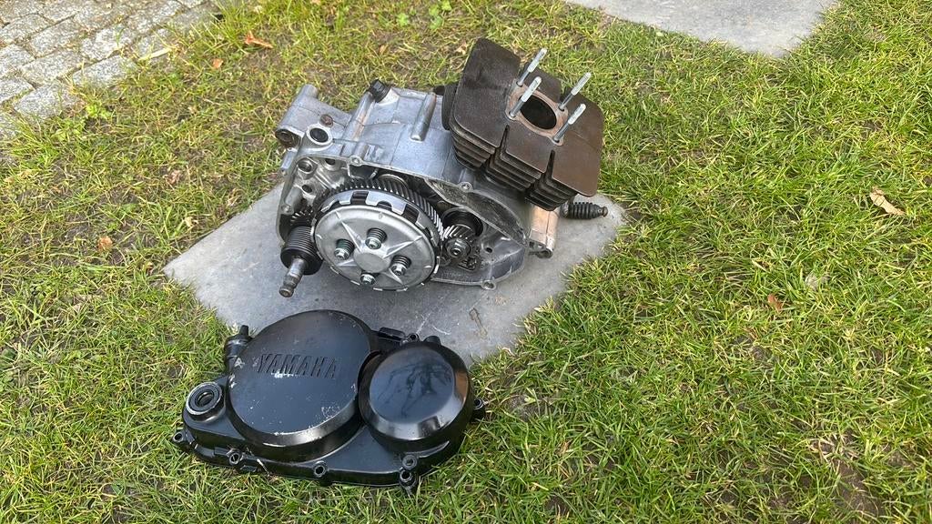 Yamaha dt of rd blok mx, Ophalen, Gebruikt, Blok