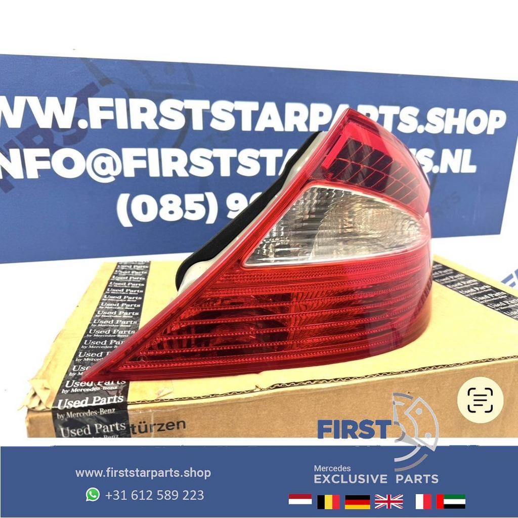 W219 CLS ACHTERLICHT RECHTS A2198200264 PRE-FACELIFT origine, Gebruikt, -, Ophalen of Verzenden, -