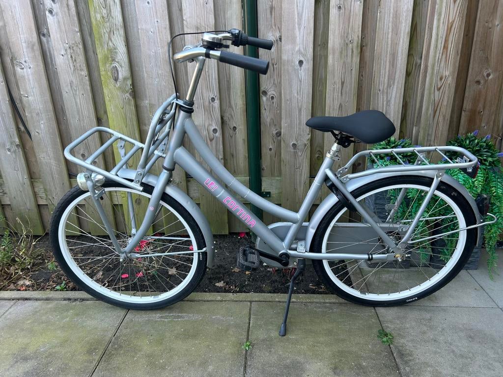 Cortina U4 Transport 24 inch, 3v, Ophalen, Zo goed als nieuw, 24 inch, Versnellingen