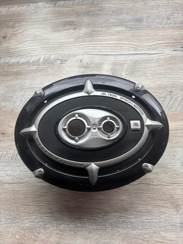 JBL T696 Special Edition High Output Speaker, Auto diversen, Ophalen of Verzenden, Gebruikt