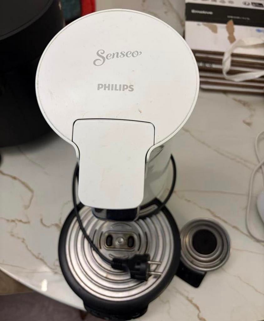 Senseo philips koffiezetapparat., Ophalen of Verzenden, Zo goed als nieuw, Koffiemachine