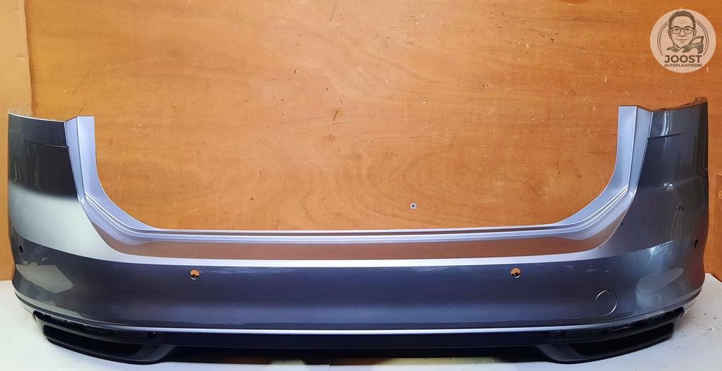 Achterbumper orgineel VW Passat Variant B8 FL '19 3G9807421D, Auto-onderdelen, Gebruikt, Herkomst onderdeel bekend, Ophalen of Verzenden