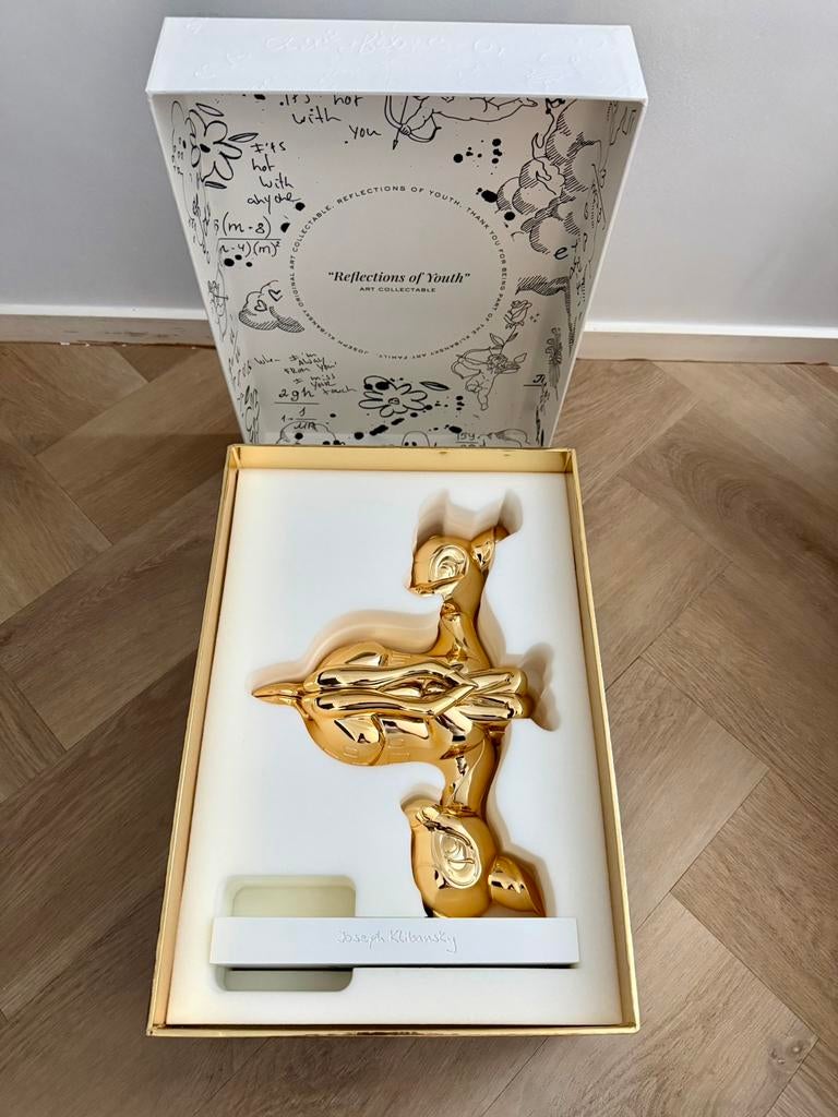 Joseph Klibansky – Reflections of Youth – Nieuw, Antiek en Kunst, Ophalen