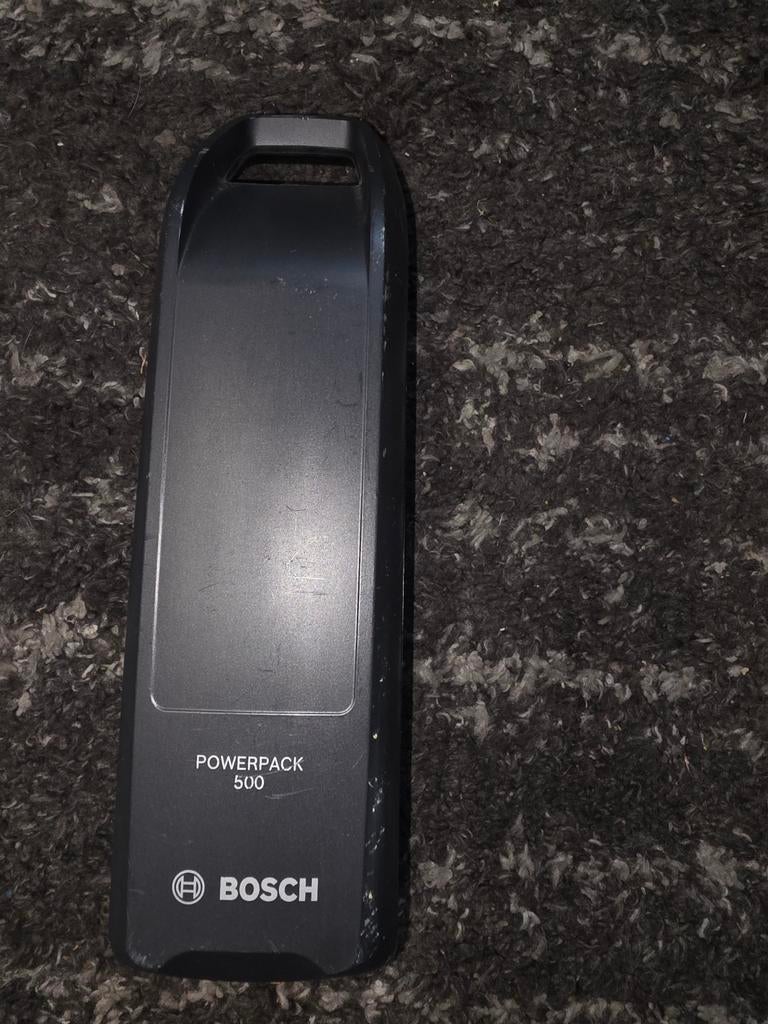 Bosch Powerpack 500wh en 400wh accu's, Ophalen of Verzenden