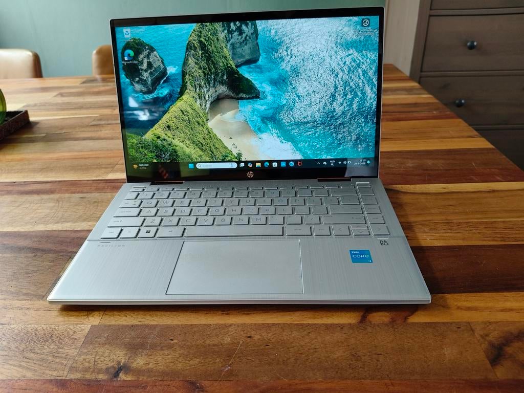 Nieuw HP Pavilion x360  model14-dy0474nd, Computers en Software, Ophalen of Verzenden, Nieuw, 14 inch, SSD