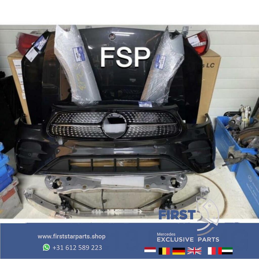 W213 S213 W238 FACELIFT 43 AMG VOORKOP Mercedes E Klasse 202, Auto-onderdelen, Gebruikt, -, Voor, Ophalen of Verzenden