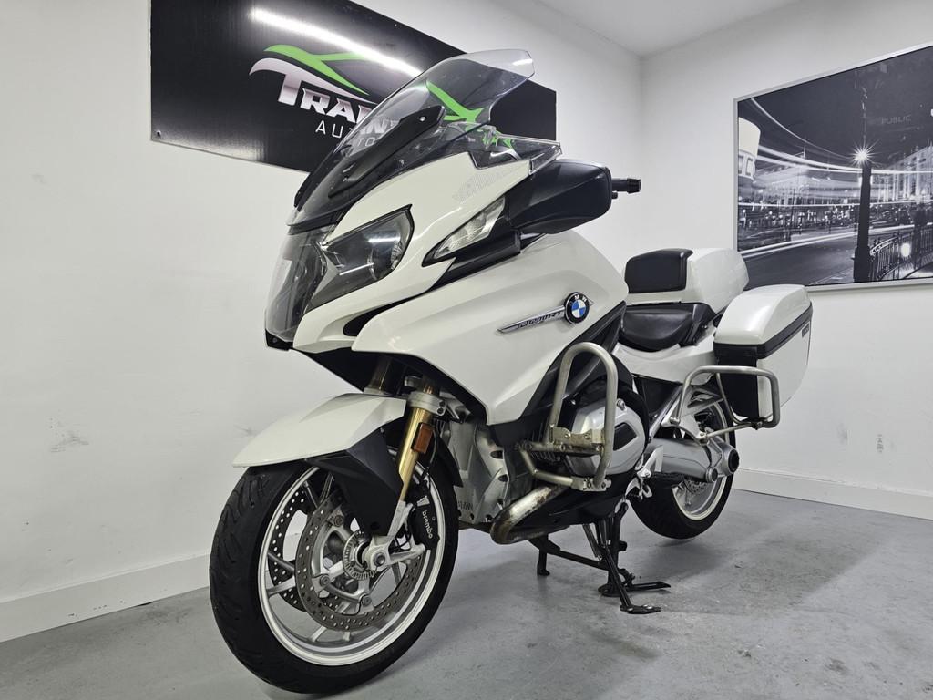 BMW R1200RT /R 1200 RT/2018, Motoren, Bayerische motorem werke, Bedrijf, 1170 cc, Meer dan 35 kW