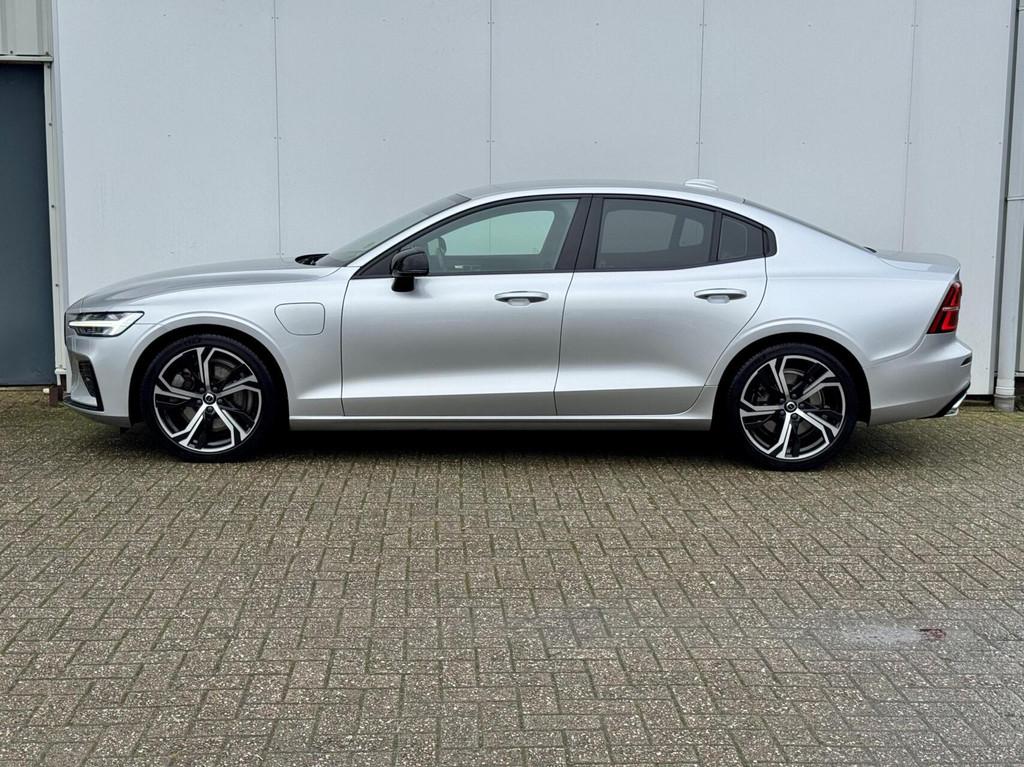 Volvo S60 T6 AWD Twin Engine R-Design | ACC | Parkeercamera, Auto's, Volvo, Automaat, Gebruikt, 4 cilinders, S60