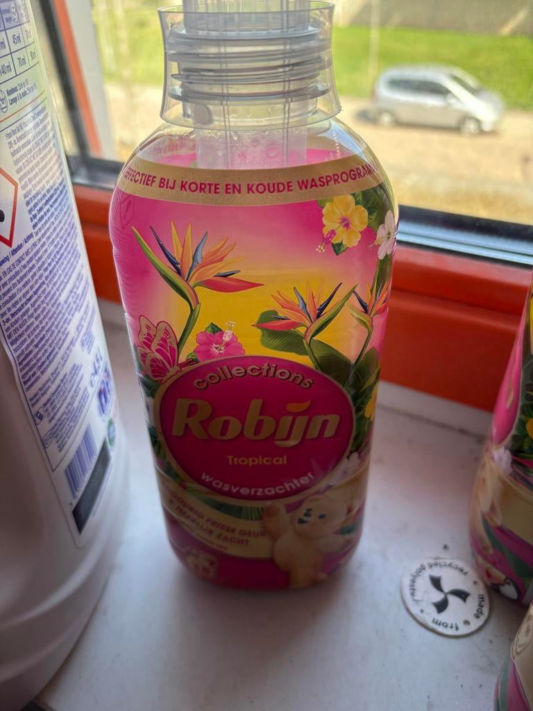 Wasverzachter robijn ongeopend, Ophalen of Verzenden, Overige typen