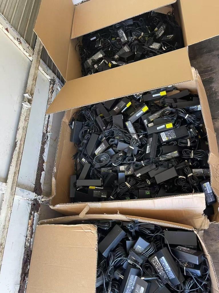 Asus Dell Lenovo 130w 90w 65w Laptop Computer Power Adapter, Ophalen of Verzenden, Dell, Dell, Dell