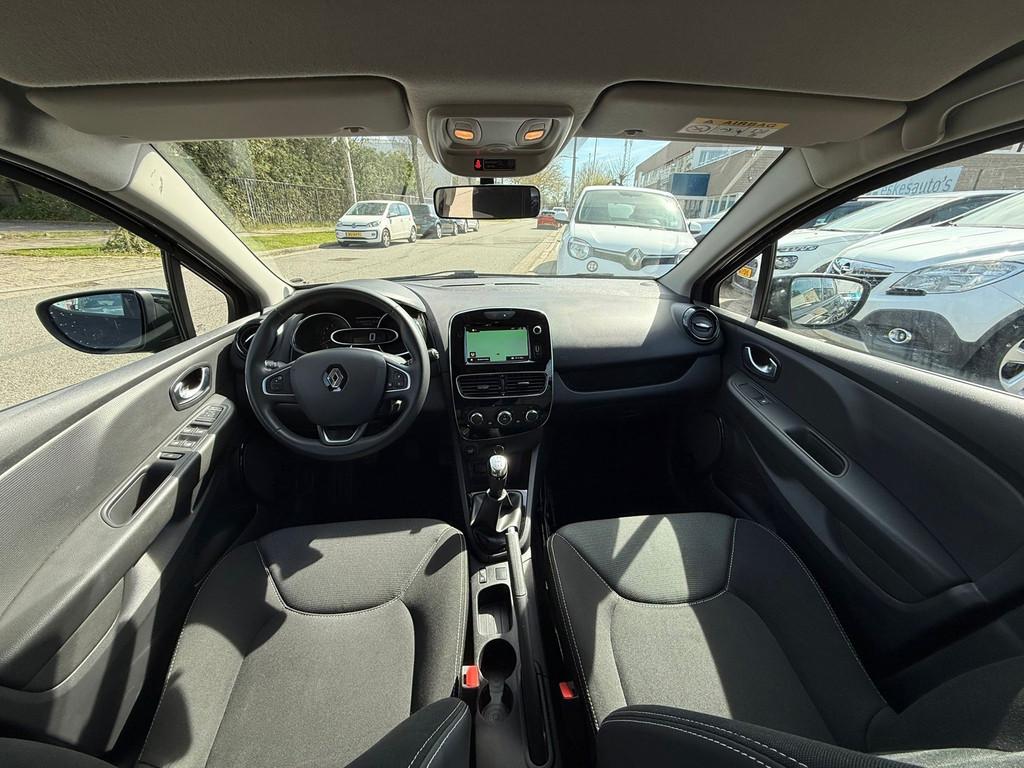 Renault Clio Estate 0.9 TCe Life, Navi, Airco Dealer auto, Auto's, Renault, Voorwielaandrijving, 898 cc, Gebruikt, 1098 kg