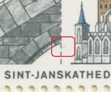 Ned. NVPH PB 31 Zomerzegels 1985 met 2 plaatfouten (16), Ophalen of Verzenden, Na 1940, Postfris