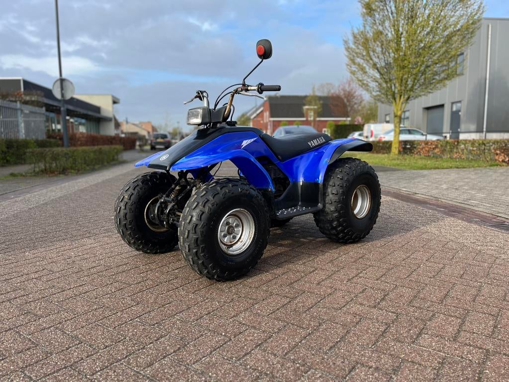 Yamaha Breeze quad, Fietsen en Brommers, Minibikes, Midibikes en Pitbikes, Ophalen, Gebruikt, ., Overige typen