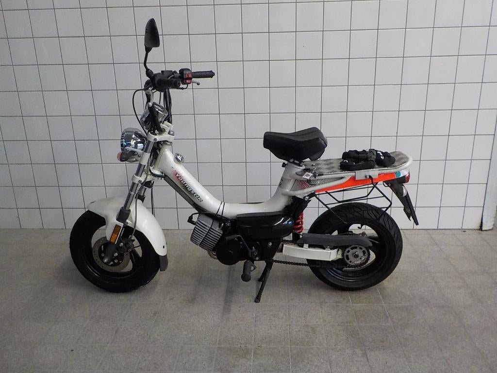 Tomos Youngst R, Ophalen, Overige modellen