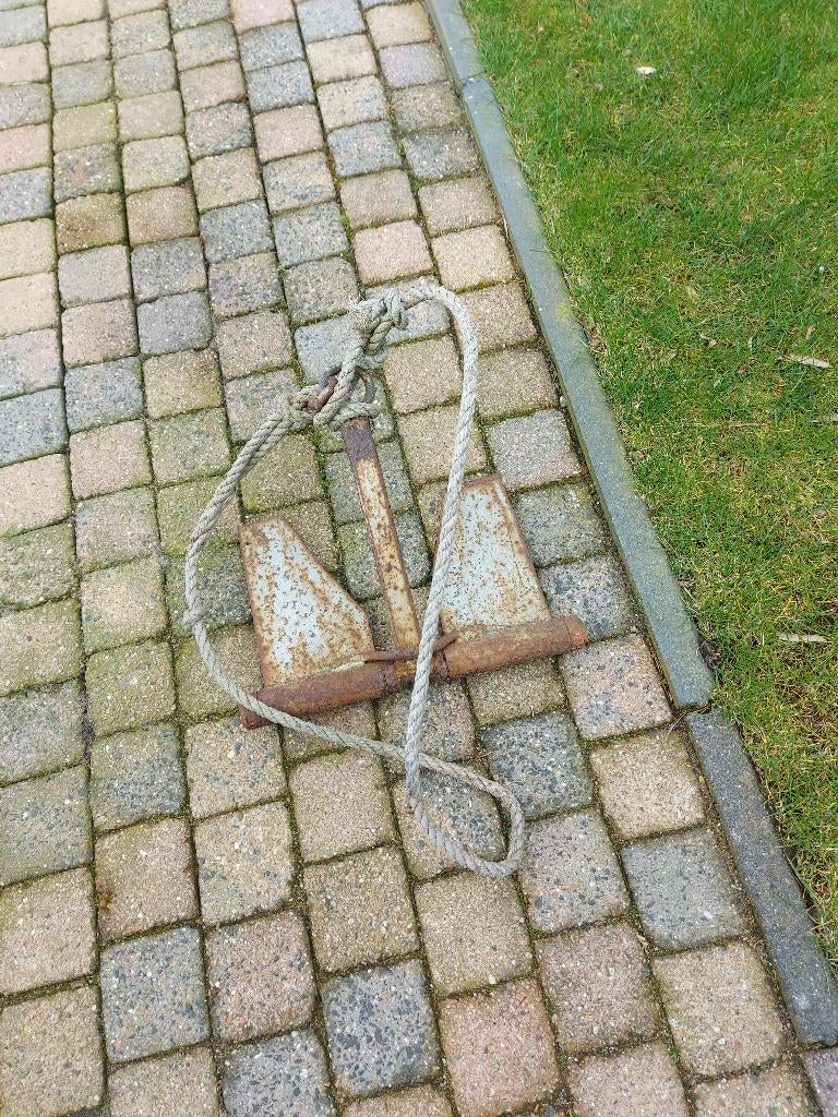 Schip anker, Watersport en Boten, Ophalen, Gebruikt, Overige typen
