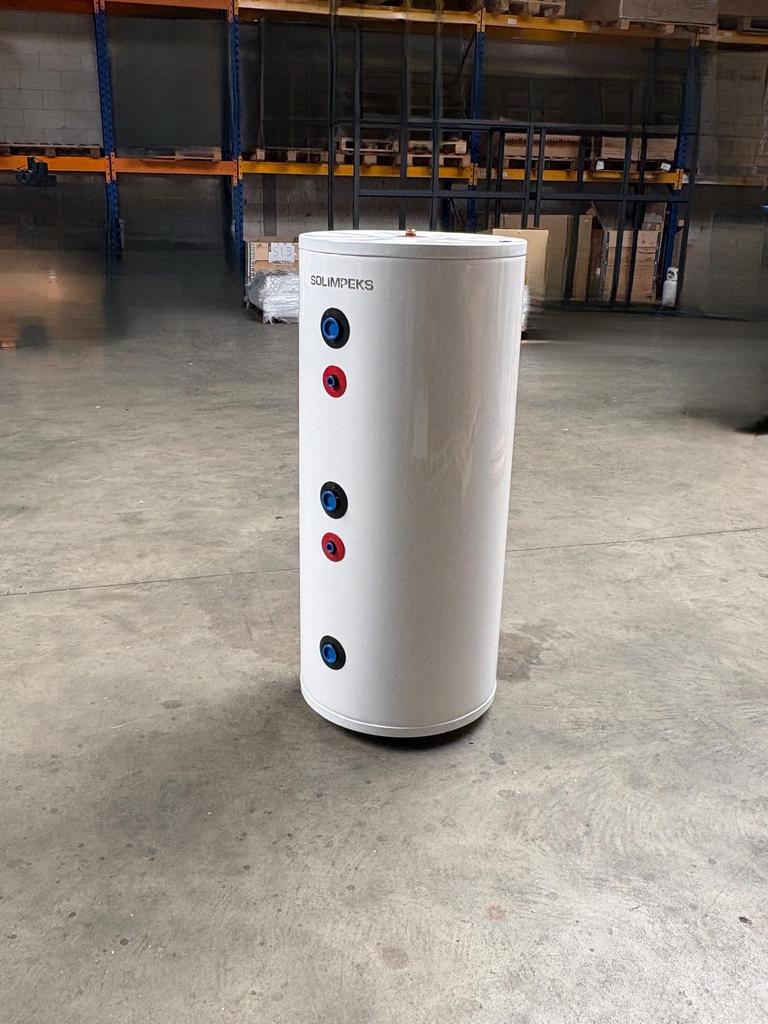 Nieuwe Buffertank 200 liter - Solimpeks, Ophalen, Nieuw, Overige typen