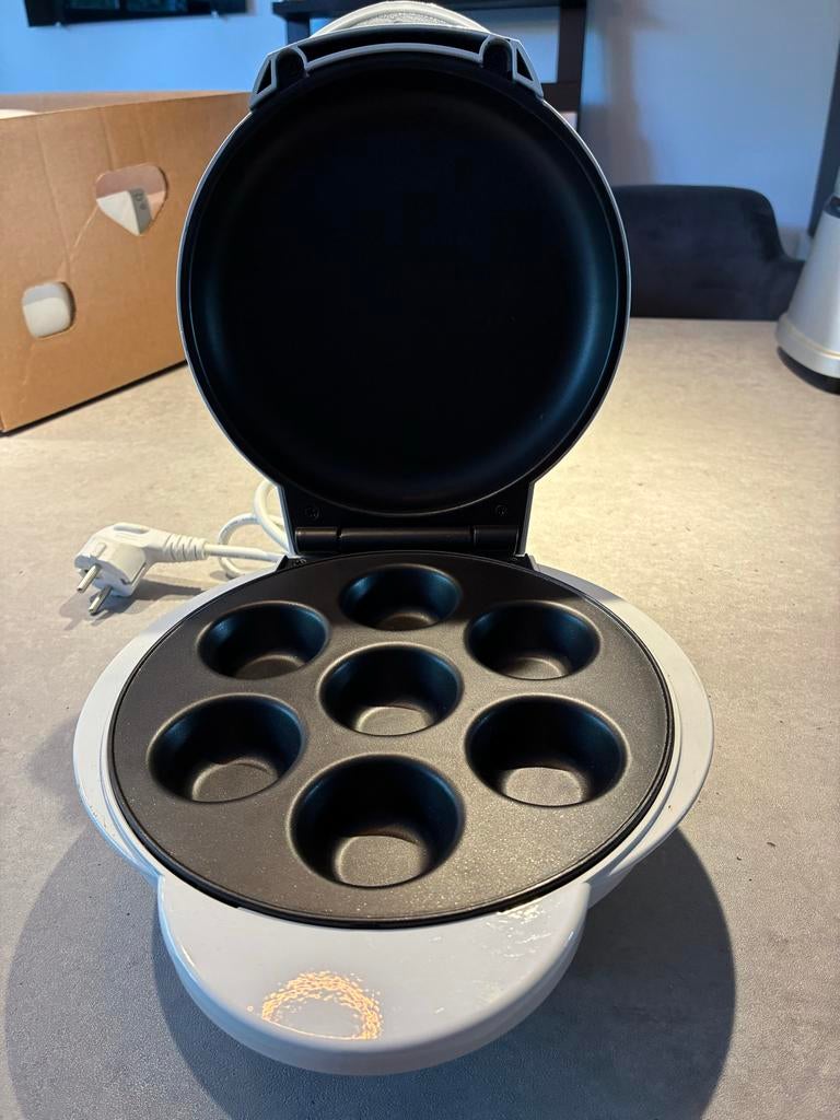 Cupcake maker - nooit gebruikt, Ophalen, Nieuw