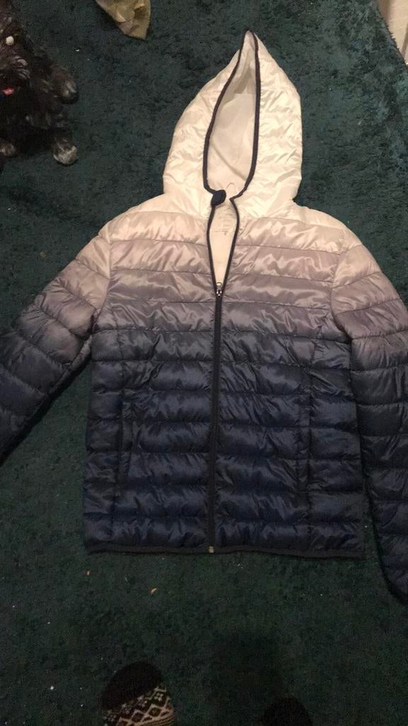 Jas, Ophalen of Verzenden, Nieuw, Zwart