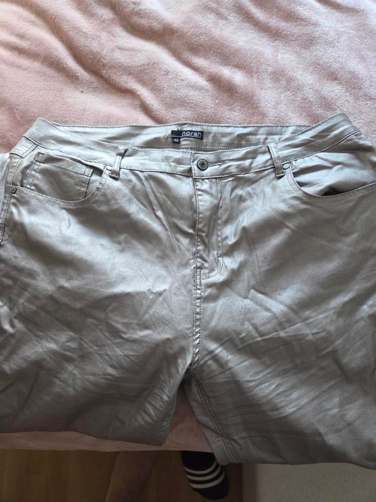 Spijkerbroeken(7 stuks) maat 48/50, Ophalen of Verzenden, Gedragen, Maat 46/48 (XL) of groter