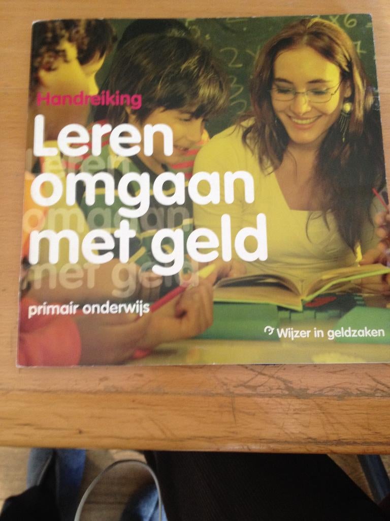 omgaan met geld, Ophalen of Verzenden, Zo goed als nieuw, Fictie algemeen