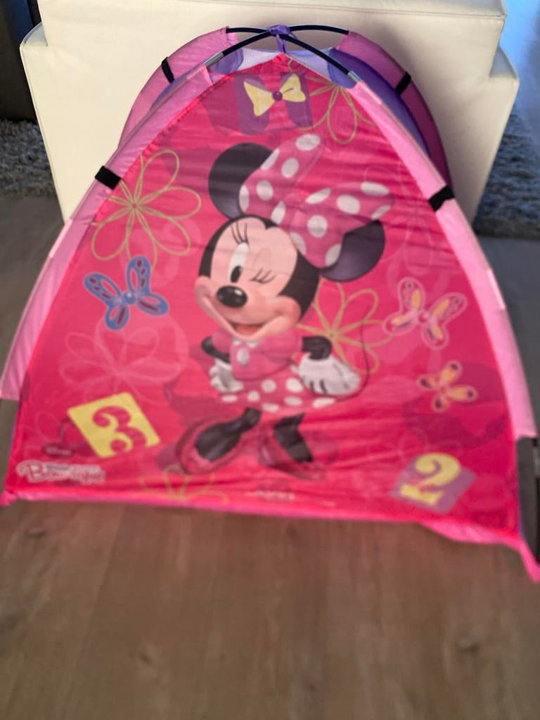 Minnie Mouse speeltent.Nieuwstaat, Ophalen of Verzenden, Nieuw