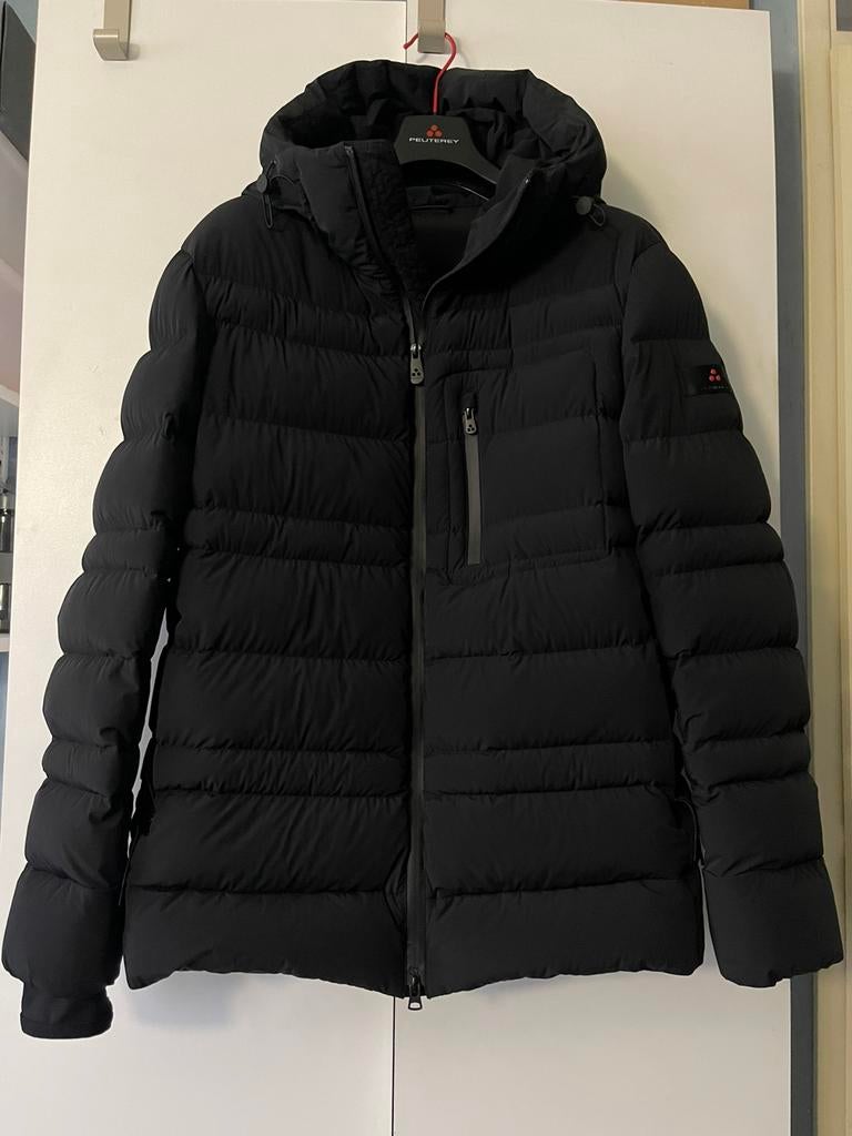 Peutery Praxi NS maat L, Ophalen of Verzenden, Gedragen, Maat 52/54 (L), Zwart