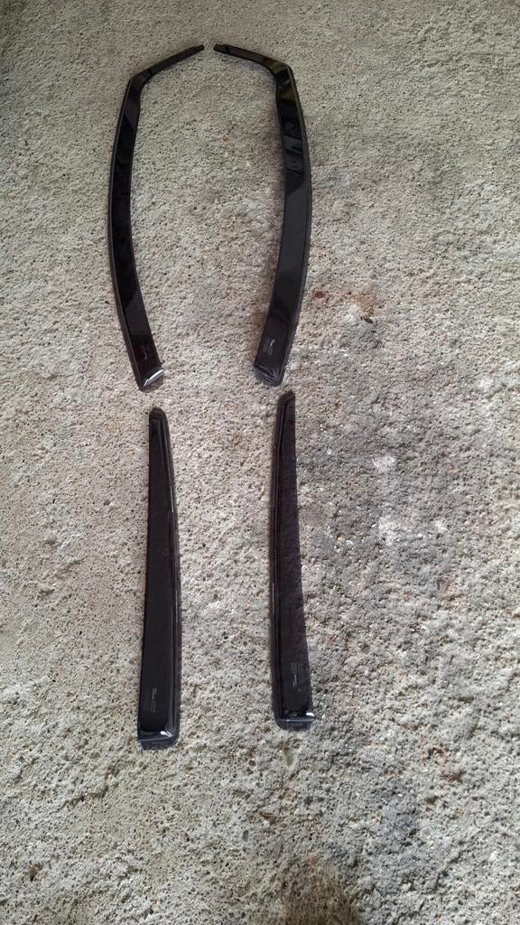 Ford focus mk3 2013 windschermen., Ophalen of Verzenden, Zo goed als nieuw