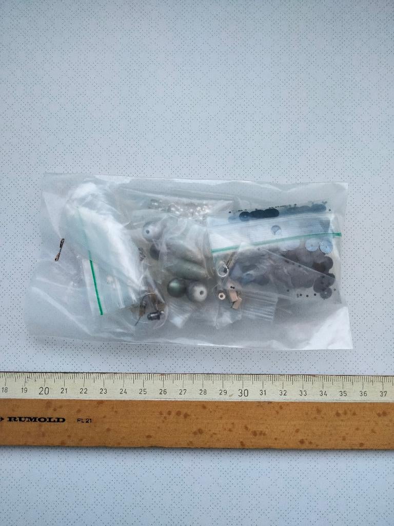 kralen deel 5, Hobby en Vrije tijd, Kralen en Sieraden maken, Ophalen, Kraal