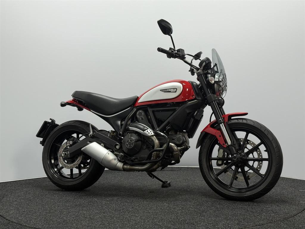 Ducati Scrambler ICON - foto 2