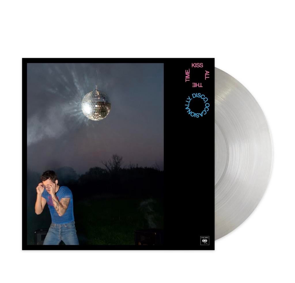 Harry Styles - Kiss All The Time (Smoke Machine Vinyl), Cd's en Dvd's, Vinyl | Pop, Ophalen of Verzenden, 12 inch, Nieuw in verpakking