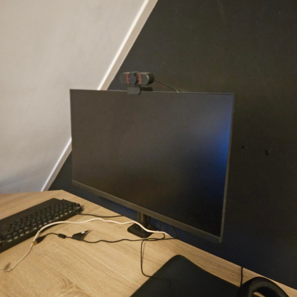 Asus Rog Strix Monitor 360hz 24 inch, Computers en Software, Monitoren, IPS, Full HD, Minder dan 1 ms, Zo goed als nieuw