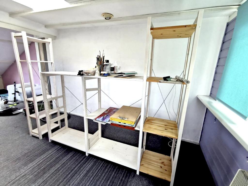 Studio-kastje, Ophalen, Gebruikt