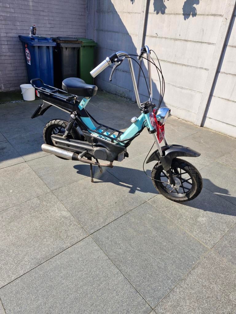 Gilera citta vespa ciao si onderdelen, Ophalen of Verzenden, Gebruikt, Overige typen, Piaggio