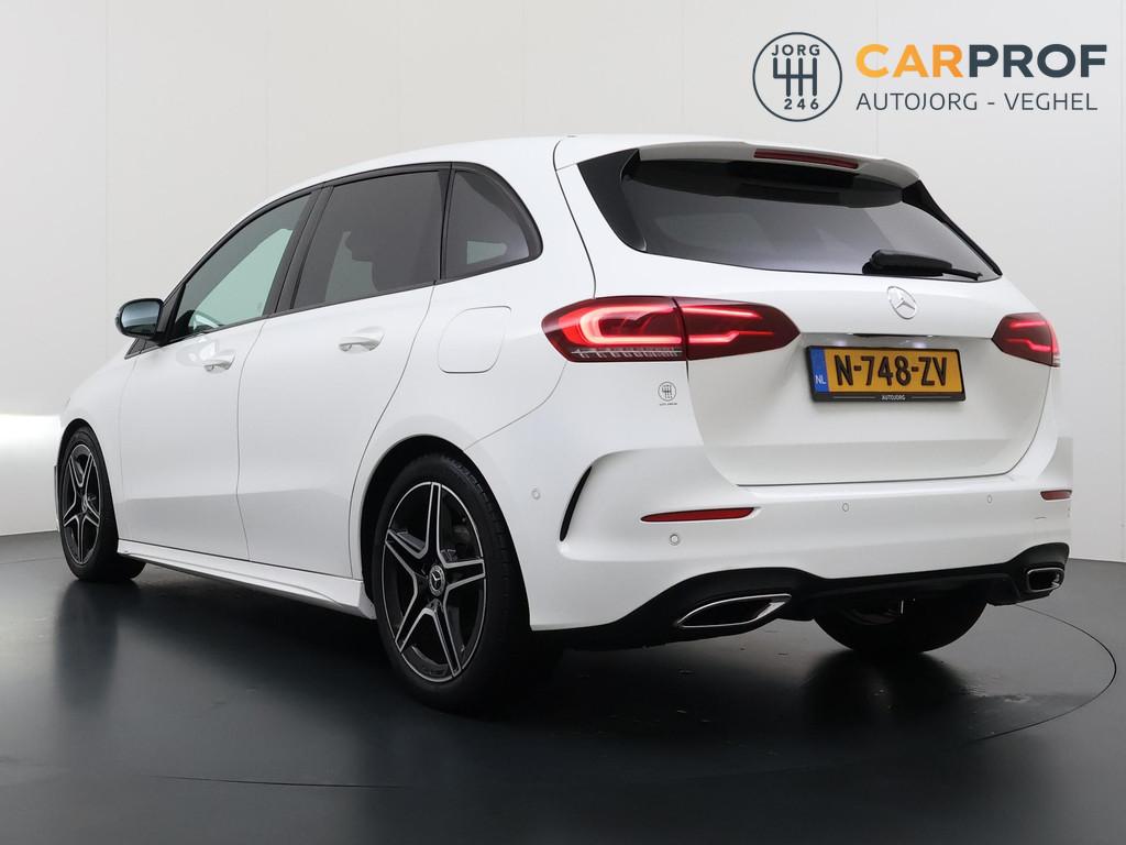 Mercedes-Benz B-klasse 180d Business Solution AMG Trekhaak |, Stof, Gebruikt, 4 cilinders, 1435 kg