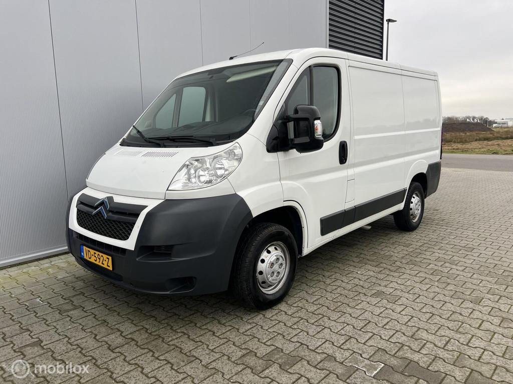 Citroen Jumper bestel 30 2.2 HDI L1H1, Auto's, Bestelauto's, Euro 5, Elektrische ramen, Gebruikt, 4 cilinders
