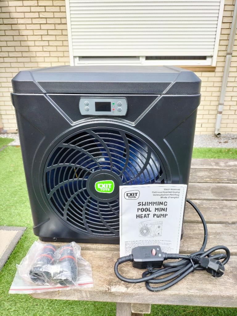 Splinternieuwe zwembad warmte pomp voor 10.000 ltr 2,5 KW, Minder dan 80 cm, Nieuw, Ophalen of Verzenden, Minder dan 200 cm