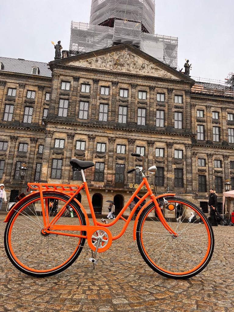 Fiets, Fietsen en Brommers, Fietsen | Oldtimers, Jaren '60 of nieuwer, Ophalen