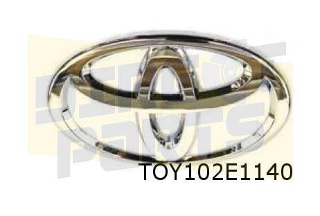 Toyota C-HR achterklepembleem logo ''Toyota'' Origineel! 909, -, Verzenden, -, Nieuw