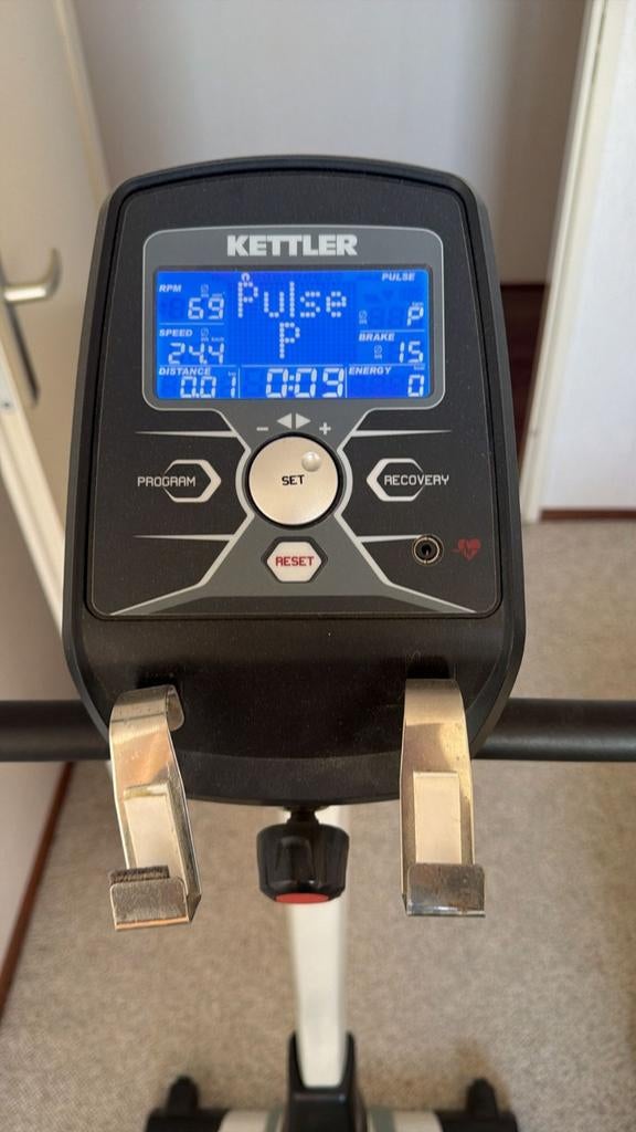 Kettler Hometrainer | GIRO P | Met Display | Werkend, Sport en Fitness, Ophalen, Gebruikt, Ketler, Nvt