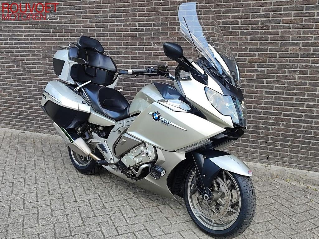 BMW K 1600 GTL 1600GTL K1600, Motorrijbewijs A, Bedrijf, Onbekend, Meer dan 35 kW