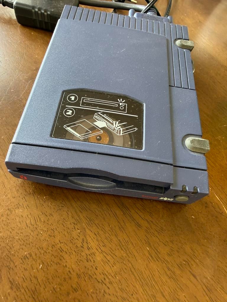 Zip Drive Lomega, Computers en Software, Ophalen of Verzenden, Gebruikt