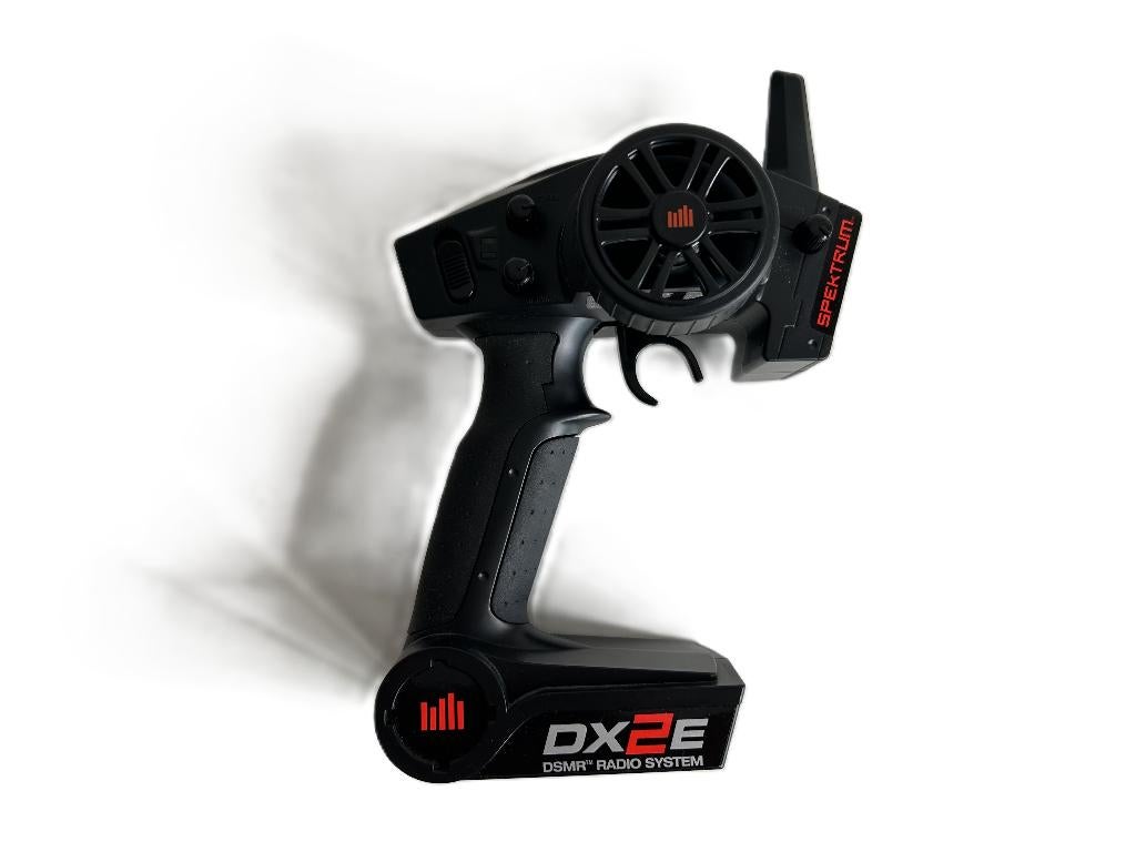 Spektrum DX2E 2,4hz zender rc modelbouw