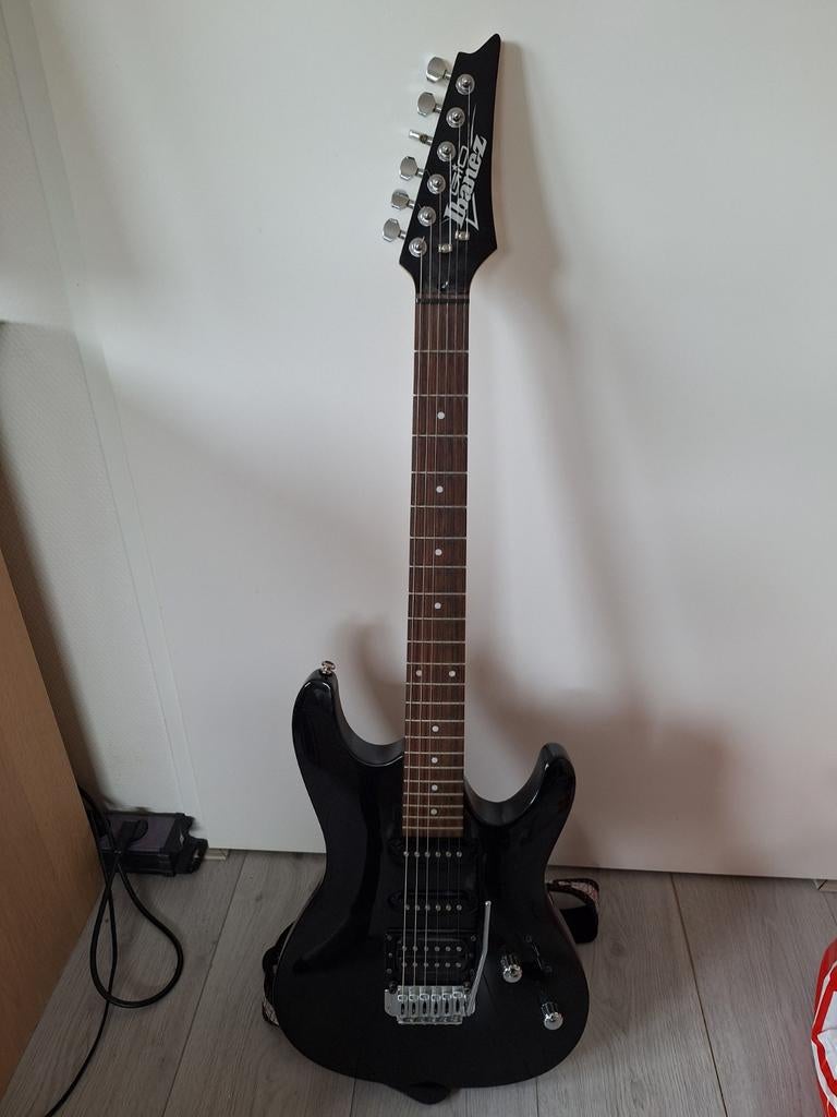 Ibanez gio gitaar, Ophalen, Gebruikt, Solid body, Ibanez